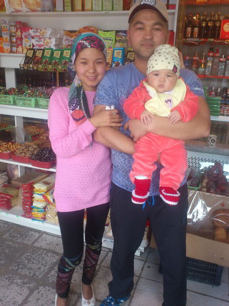 Айгерим Ирматова