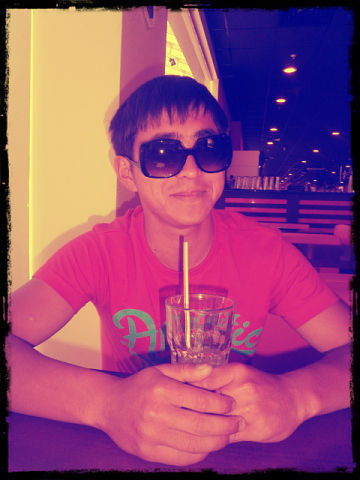 ** Жаiк Берiш****