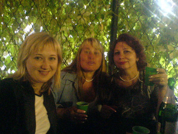 Наташа Трофимова