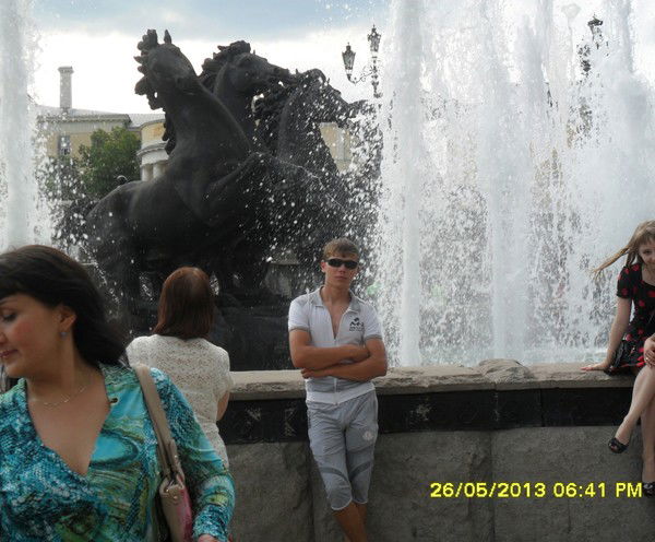 Николай Рукавицин