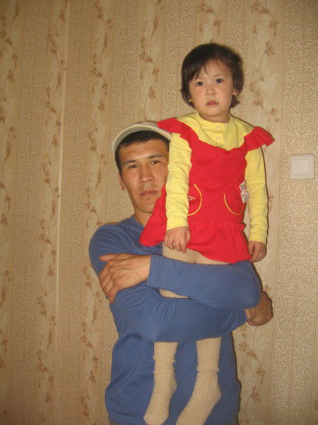 Эрнис Шермурзаевич