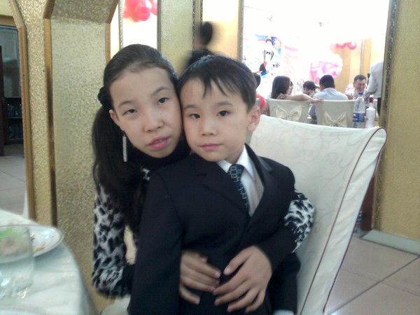 Ляззат Касенгазина