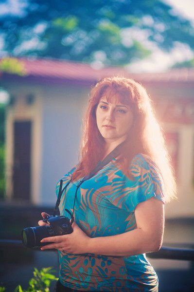 Анюта Валеева