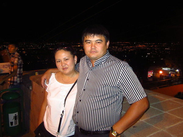 Асия Бухарбаева