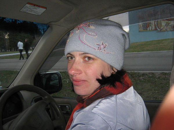 Юля Логвиненко (Сидорук)