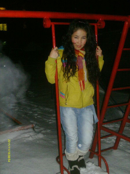 Айчурок Жапаркулова