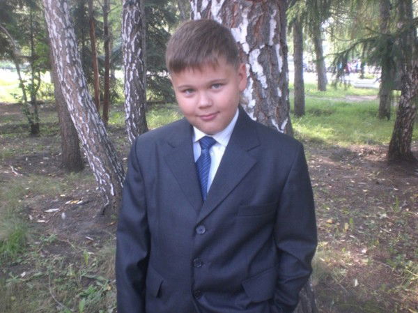 Косинцев Никита