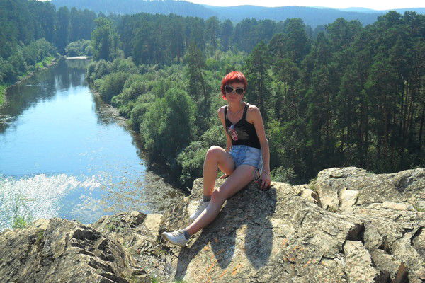 Елена Печенцова