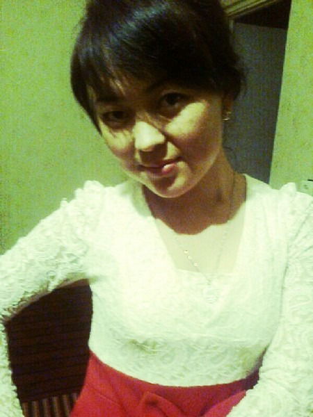 Нурсина Рустамова