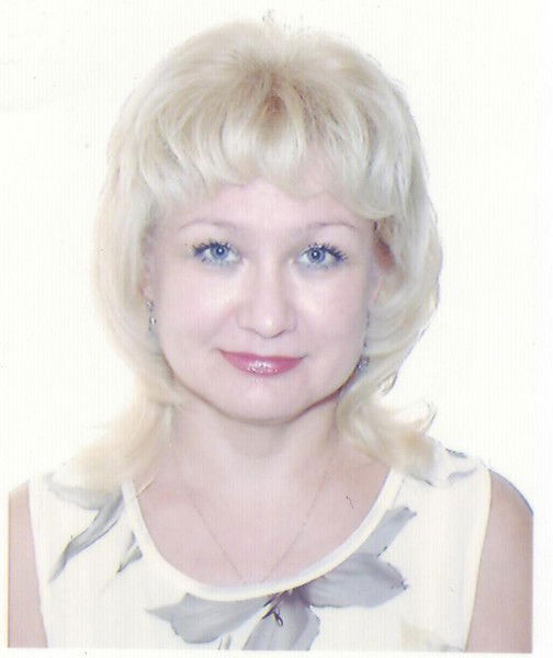 Марина Сафронова