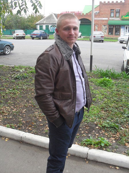 Александр Костенко