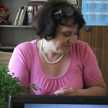 Людмила Привалова