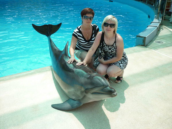 Юлия Сазонова