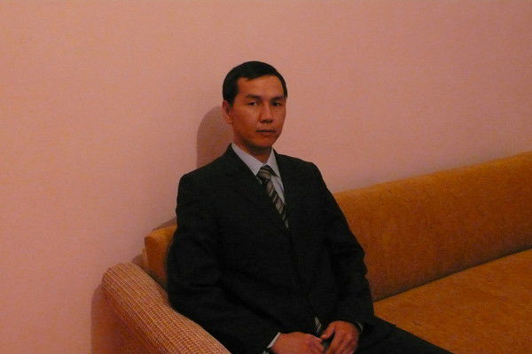 Ерлан Дюсебаев