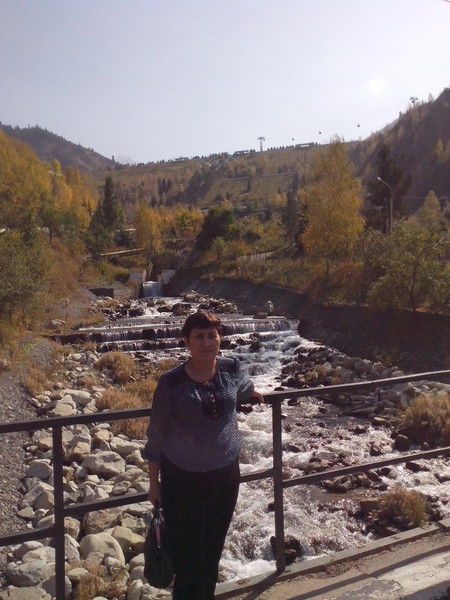 Бадига Нугмановп