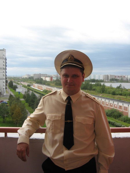 Андрей Седов