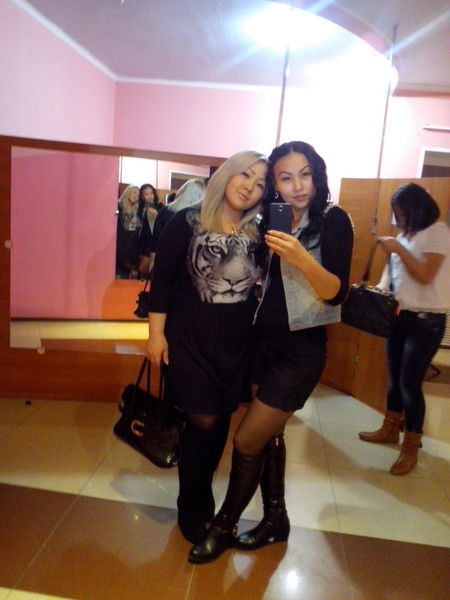 Аида Турабаева