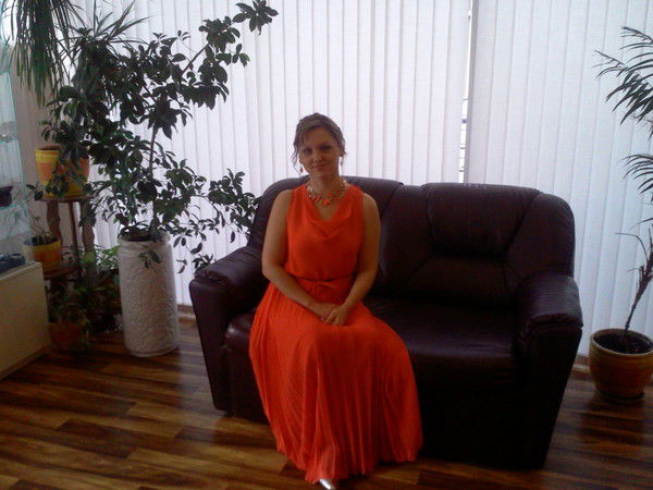 Алла Митина