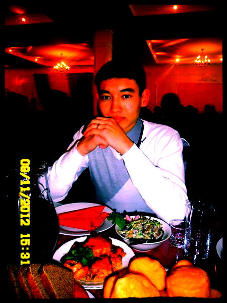 Бауыржан Бокенов