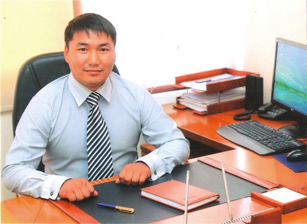 Батыр Токтокунов