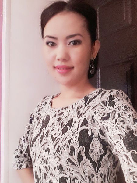 Акжаркын Рахаткызы