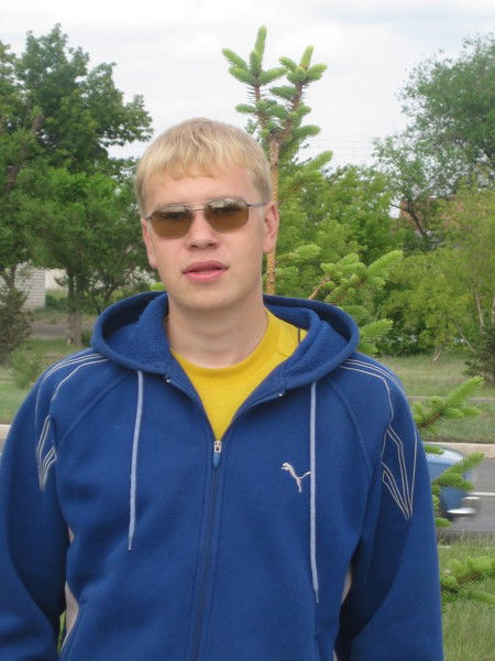 Игорь Стебенев