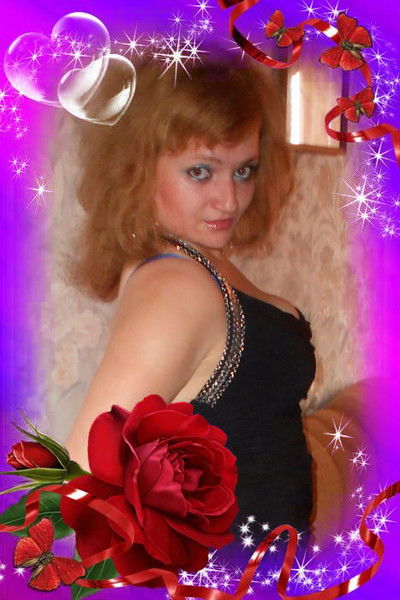 Ленчик Трубина (Быкова)