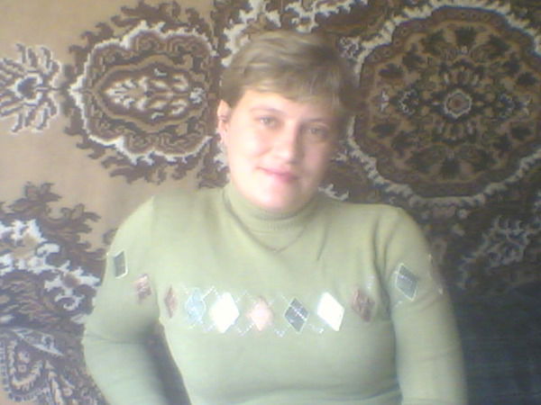 Людмила Столярова