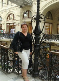 Ольга Саушкина