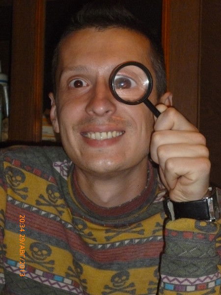 Сергей Любавин