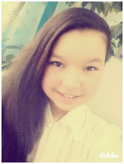 Алина Торосова