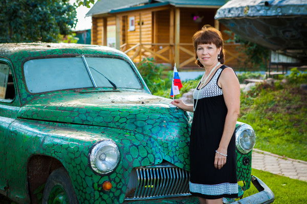 Надежда Гущина