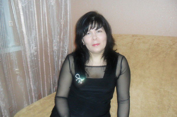 Гульфина Низамова