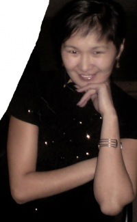 Марина Улахинова