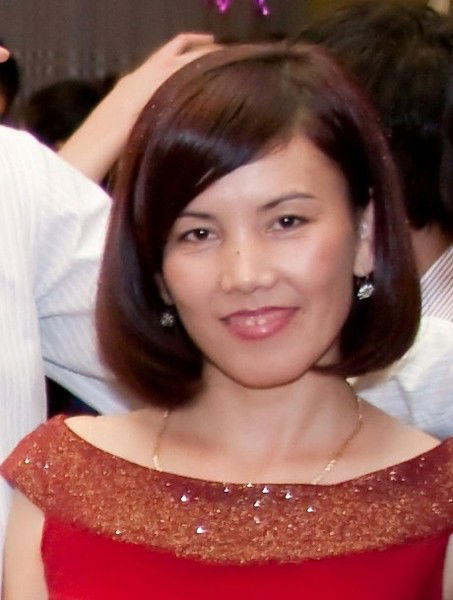 Айгул Есщанова