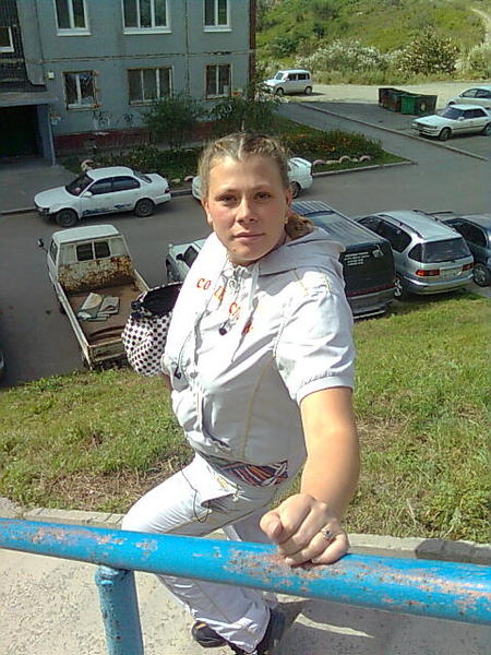 Оля Слободяник