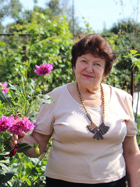 Ольга Николаевна