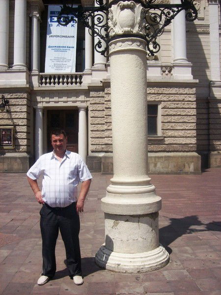 Витя Стрелец