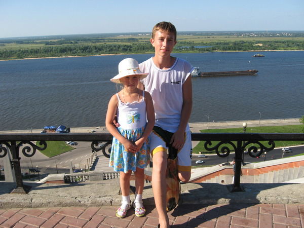 Серёга Нестеров