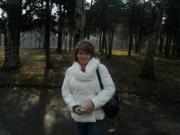 Тамара Луценко