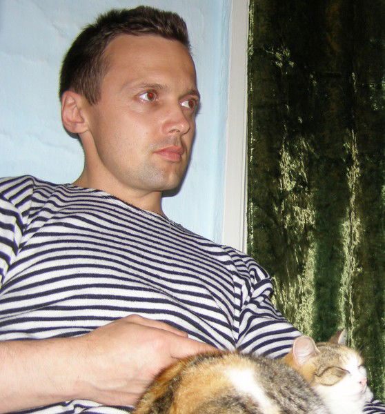 Александр Мазнев