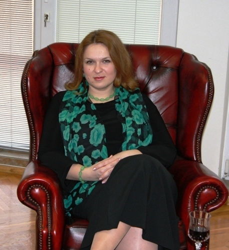 Тамила Кривая