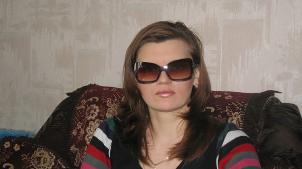 Миронова Марина