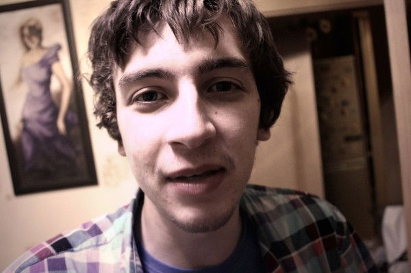 Павел Рубцов