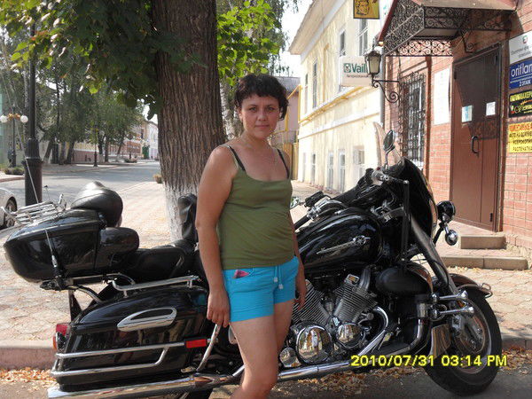 Венера Гарифуллина