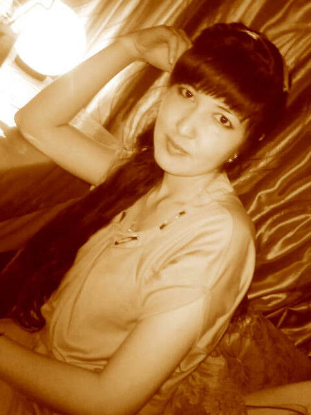 Райгуль Ахметова