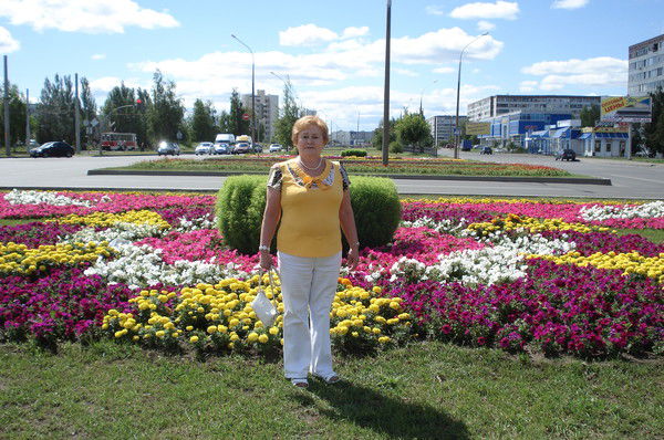 Инзиля Бадртдинова