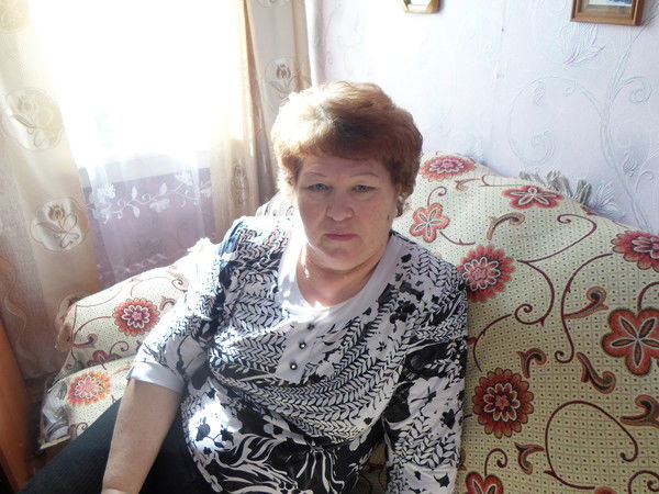 Зоя Пупкова