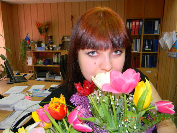 Вера Марухина