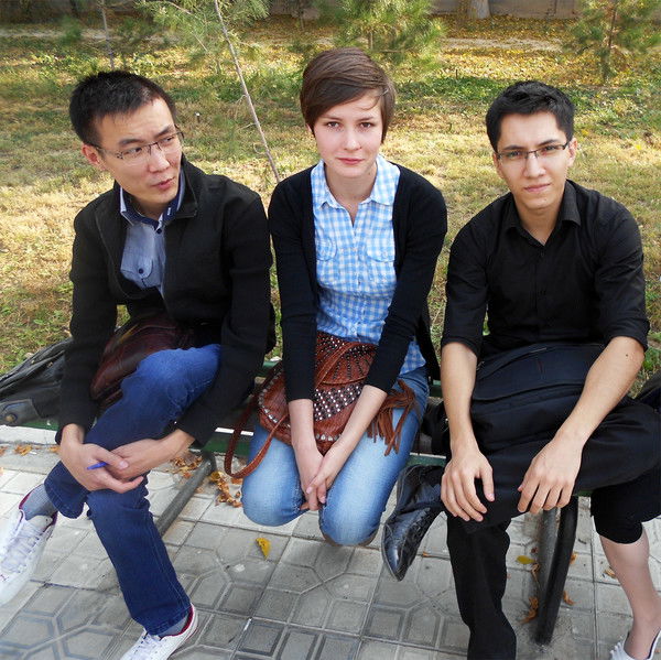 Улугбек Туйчиев